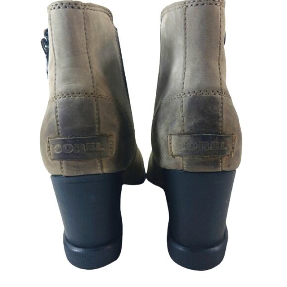 Sorel Joan Uptown Boots GUC $210 size 9.5     FS1925 - Picture 8 of 8